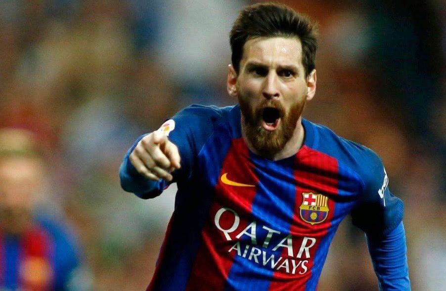 梅西正面交锋穆勒夺冠！梅西vs穆勒交手记录升至4胜7负